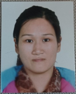 失踪人员：卢斯静