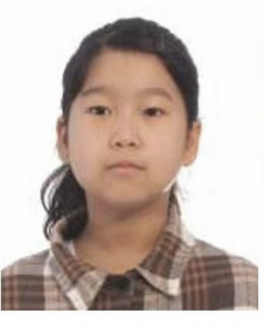 失踪人员：李佳兰